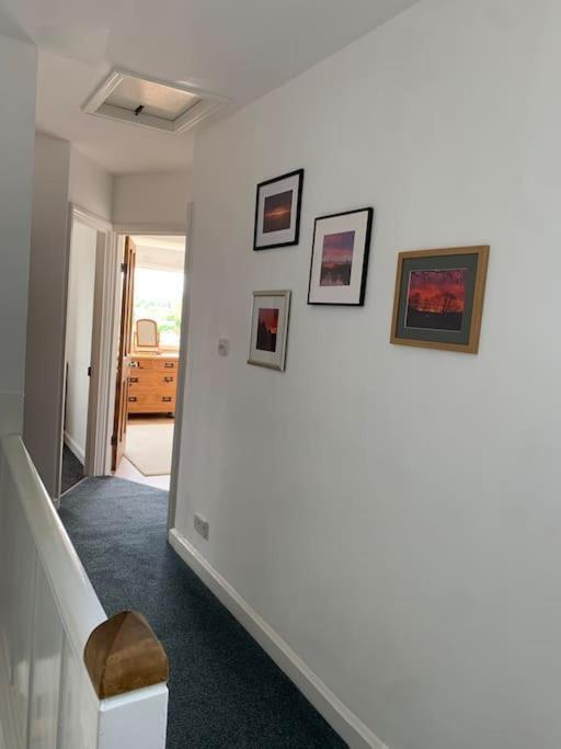 Вилла Mountain Views In The Heart Of Brecon Town Экстерьер фото