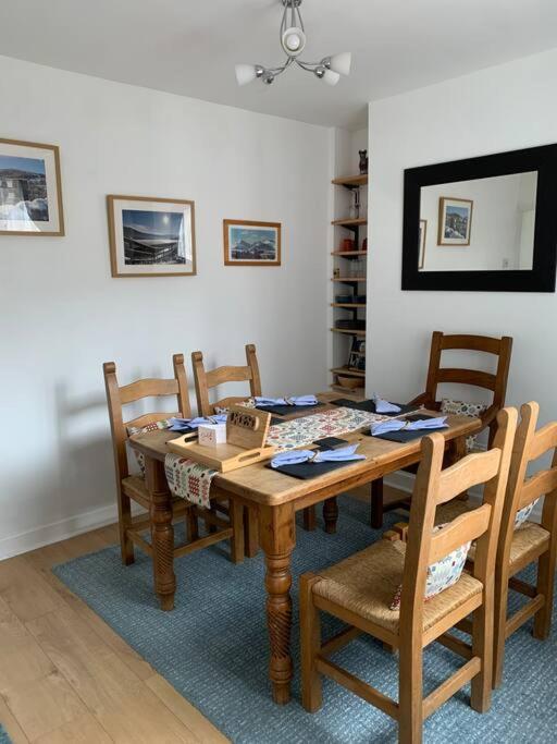 Вилла Mountain Views In The Heart Of Brecon Town Экстерьер фото