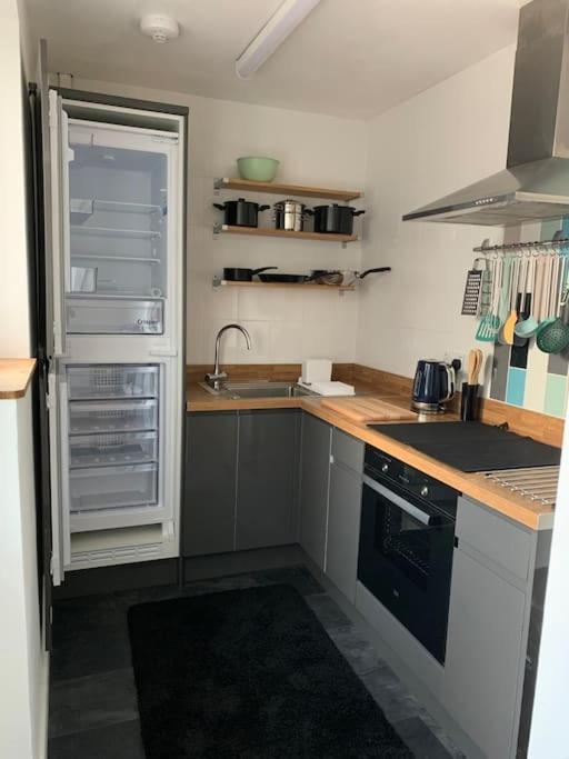 Вилла Mountain Views In The Heart Of Brecon Town Экстерьер фото