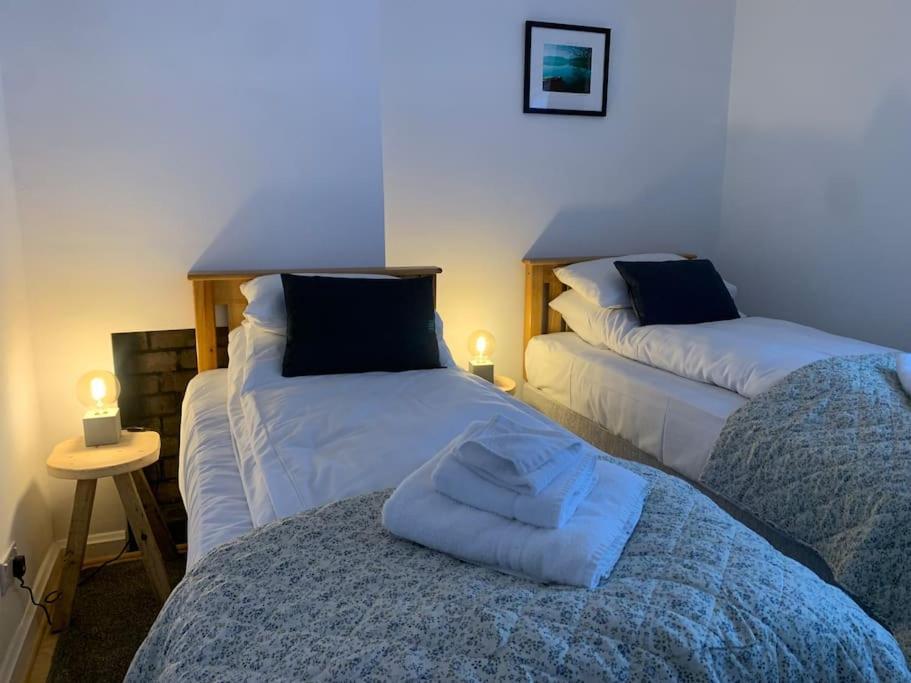 Вилла Mountain Views In The Heart Of Brecon Town Экстерьер фото