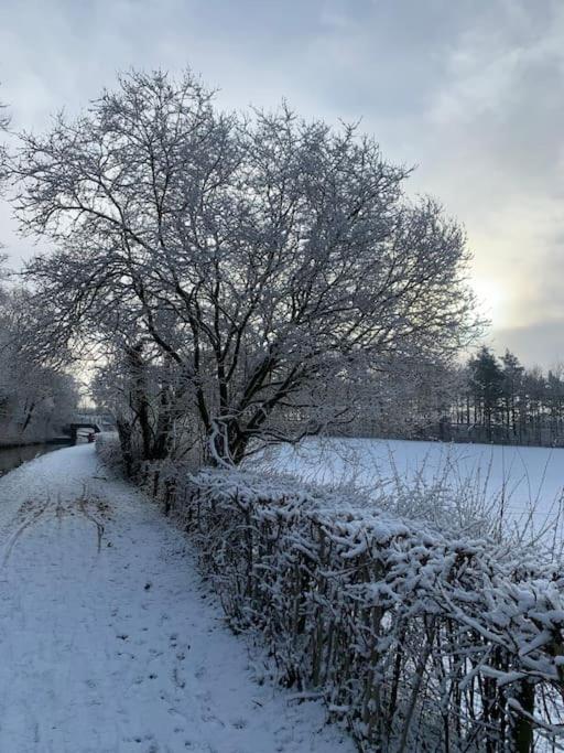 Вилла Mountain Views In The Heart Of Brecon Town Экстерьер фото