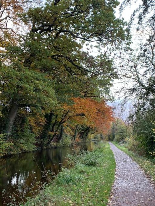 Вилла Mountain Views In The Heart Of Brecon Town Экстерьер фото