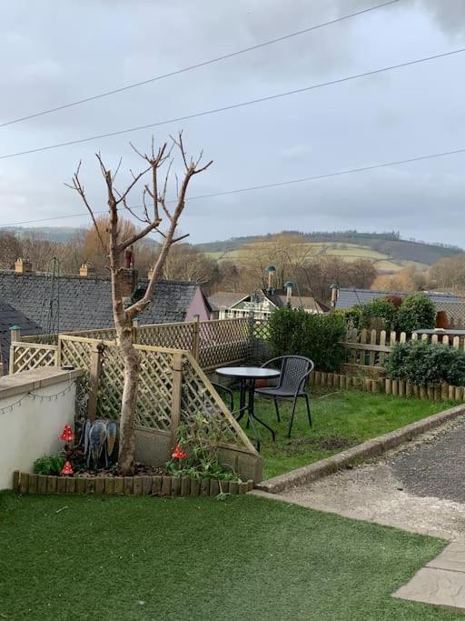 Вилла Mountain Views In The Heart Of Brecon Town Экстерьер фото