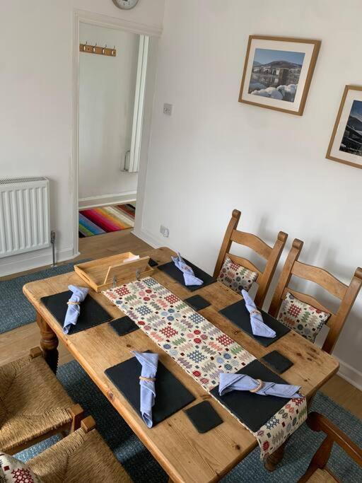Вилла Mountain Views In The Heart Of Brecon Town Экстерьер фото