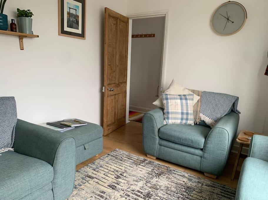 Вилла Mountain Views In The Heart Of Brecon Town Экстерьер фото