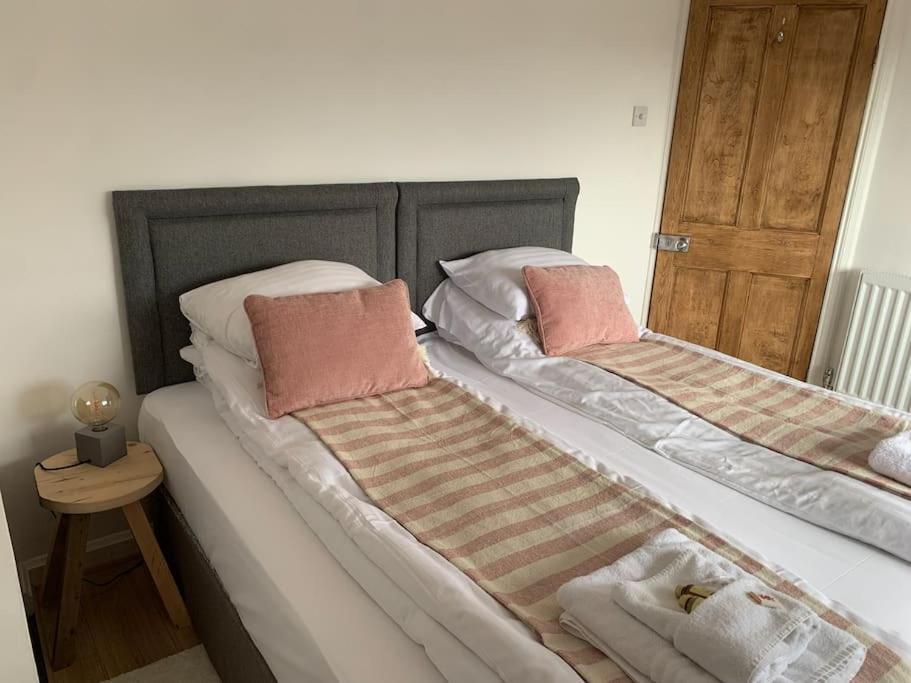 Вилла Mountain Views In The Heart Of Brecon Town Экстерьер фото