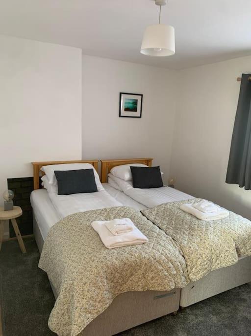Вилла Mountain Views In The Heart Of Brecon Town Экстерьер фото