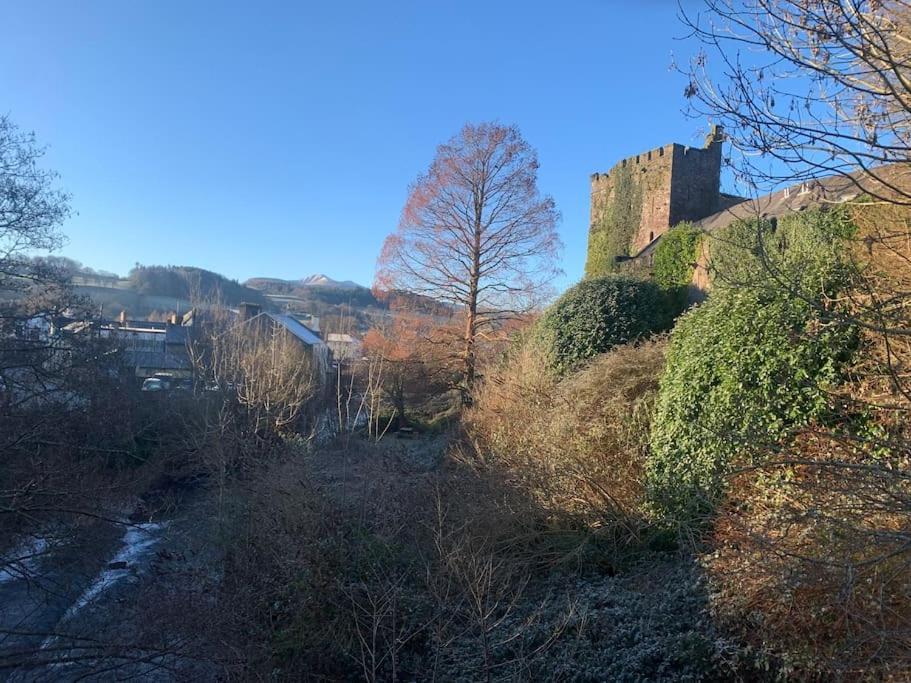 Вилла Mountain Views In The Heart Of Brecon Town Экстерьер фото