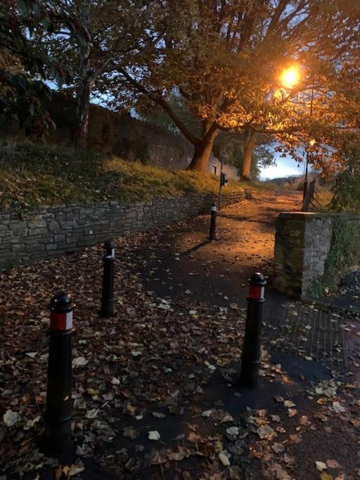 Вилла Mountain Views In The Heart Of Brecon Town Экстерьер фото