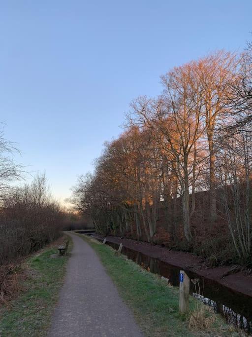 Вилла Mountain Views In The Heart Of Brecon Town Экстерьер фото