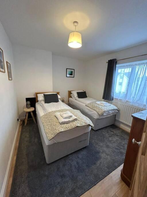 Вилла Mountain Views In The Heart Of Brecon Town Экстерьер фото