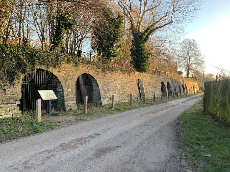 Вилла Mountain Views In The Heart Of Brecon Town Экстерьер фото