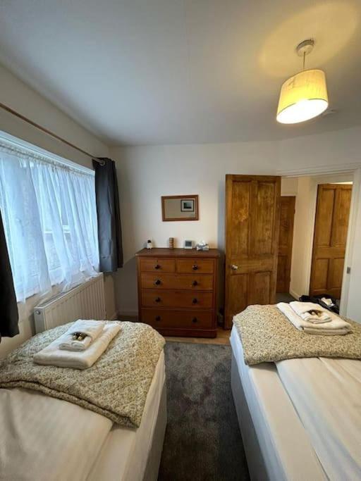 Вилла Mountain Views In The Heart Of Brecon Town Экстерьер фото