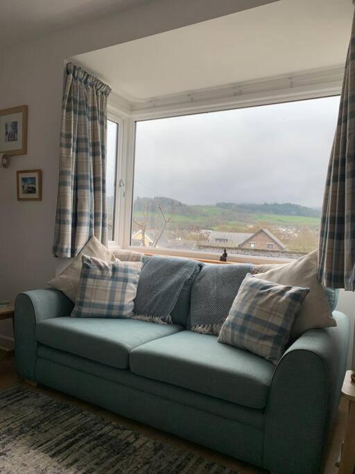 Вилла Mountain Views In The Heart Of Brecon Town Экстерьер фото