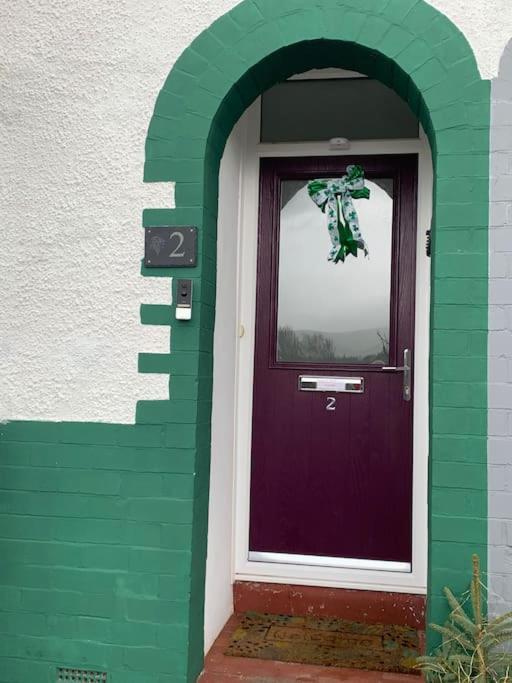 Вилла Mountain Views In The Heart Of Brecon Town Экстерьер фото
