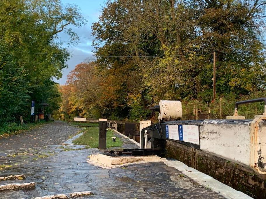 Вилла Mountain Views In The Heart Of Brecon Town Экстерьер фото