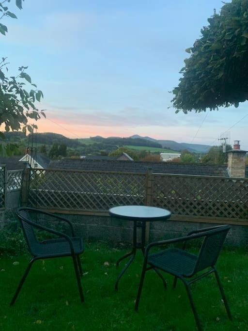 Вилла Mountain Views In The Heart Of Brecon Town Экстерьер фото
